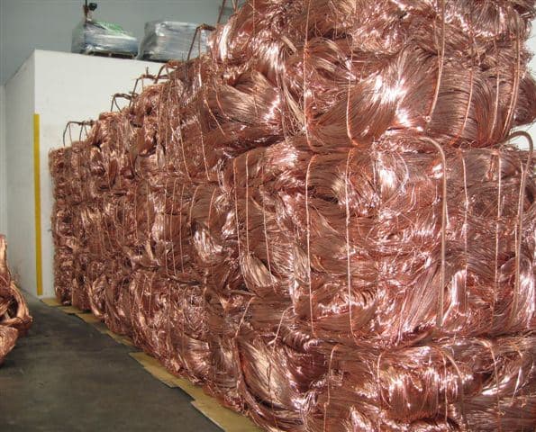 Copper Scrap_ Copper Wire Scrap_ Mill berry Copper 99_9_ For Export